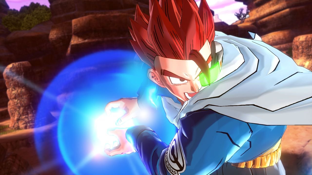 Dragon Ball: Xenoverse XBOX - ONE PAL ESP - Nuevo Dragon Ball: Xenoverse XBOX - ONE PAL ESP - Nuevo